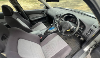 1998 Nissan Skyline 25GT TURBO full