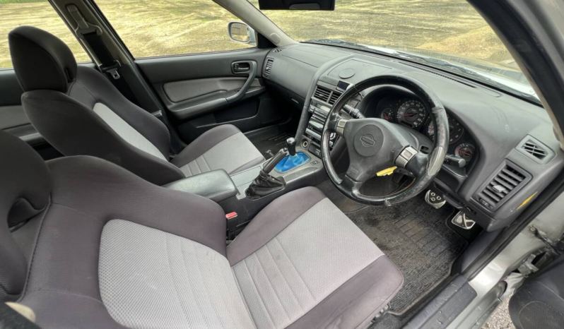 1998 Nissan Skyline 25GT TURBO full