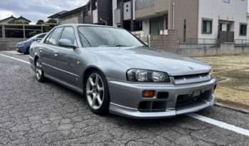 1998 Nissan Skyline 25GT TURBO full