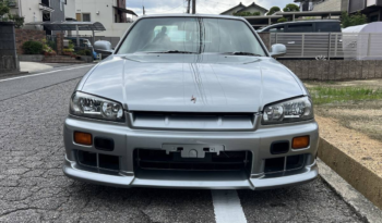 1998 Nissan Skyline 25GT TURBO full