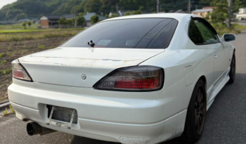 2002 Nissan Silvia full
