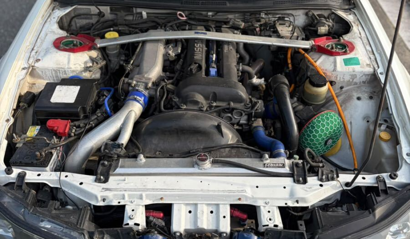 2002 Nissan Silvia full