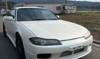 2002 Nissan Silvia full