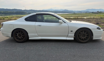 2002 Nissan Silvia full