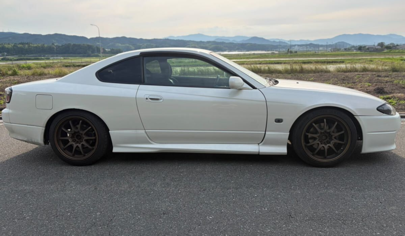 2002 Nissan Silvia full