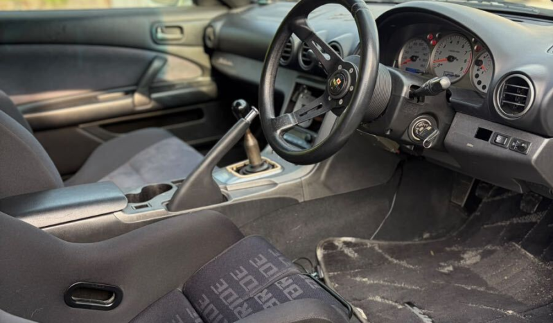 2002 Nissan Silvia full