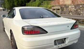 2002 Nissan Silvia full
