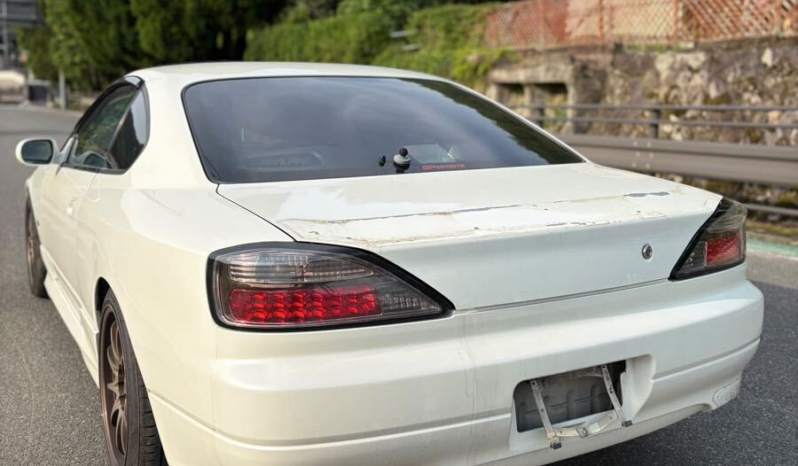 2002 Nissan Silvia full