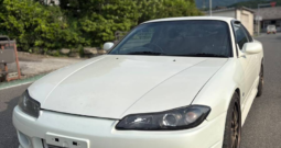 2002 Nissan Silvia