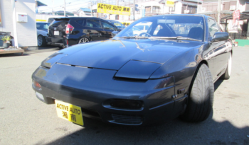 1994 Nissan 180SX SR20DET full