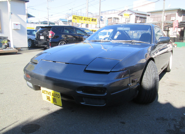 1994 Nissan 180SX SR20DET full