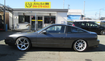 1994 Nissan 180SX SR20DET full