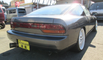 1994 Nissan 180SX SR20DET full