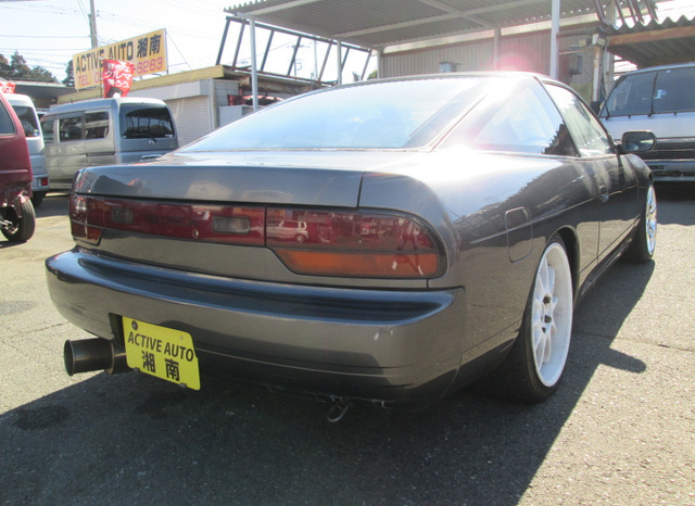 1994 Nissan 180SX SR20DET full