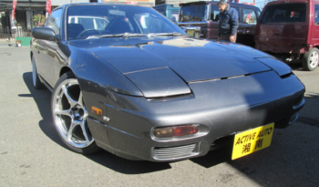 1994 Nissan 180SX SR20DET full
