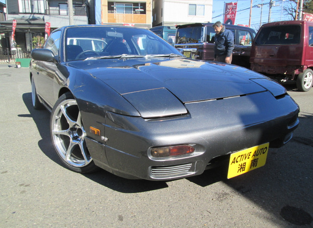 1994 Nissan 180SX SR20DET full