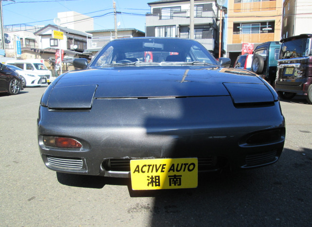 1994 Nissan 180SX SR20DET full
