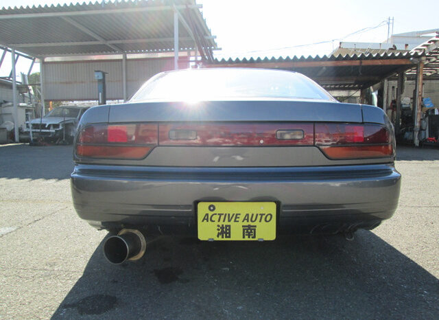 1994 Nissan 180SX SR20DET full