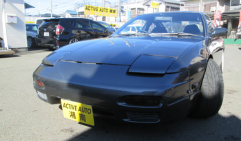 1994 Nissan 180SX SR20DET full