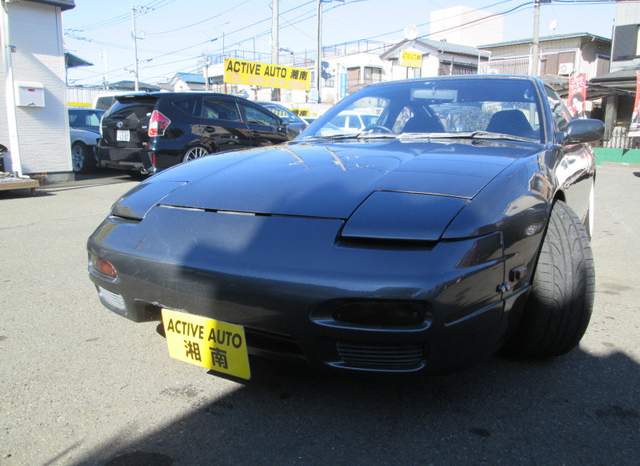 1994 Nissan 180SX SR20DET full