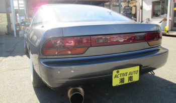 1994 Nissan 180SX SR20DET full