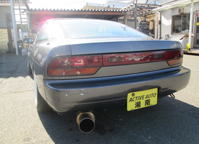 1994 Nissan 180SX SR20DET full