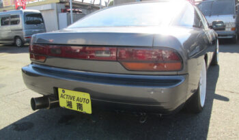 1994 Nissan 180SX SR20DET full
