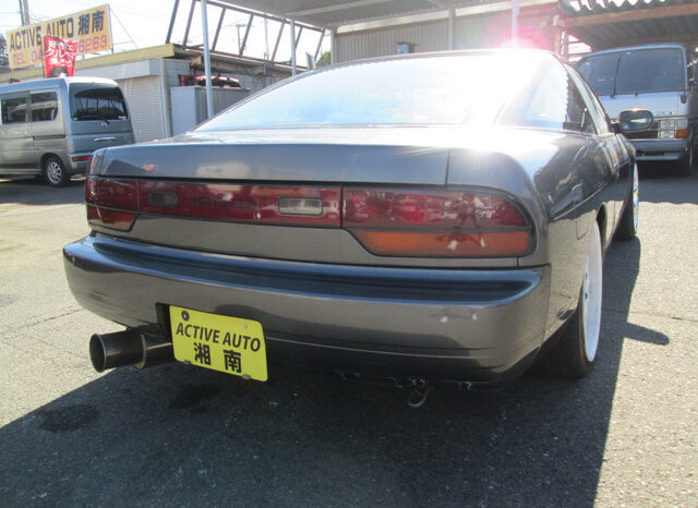 1994 Nissan 180SX SR20DET full