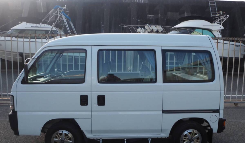 1999 Honda ACTY Van full