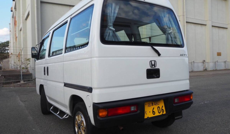 1999 Honda ACTY Van full