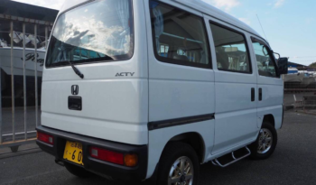 1999 Honda ACTY Van full