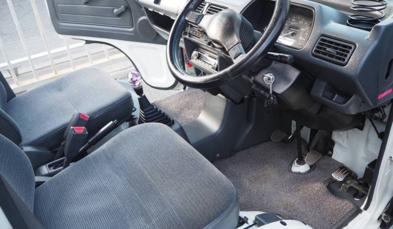 1999 Honda ACTY Van full