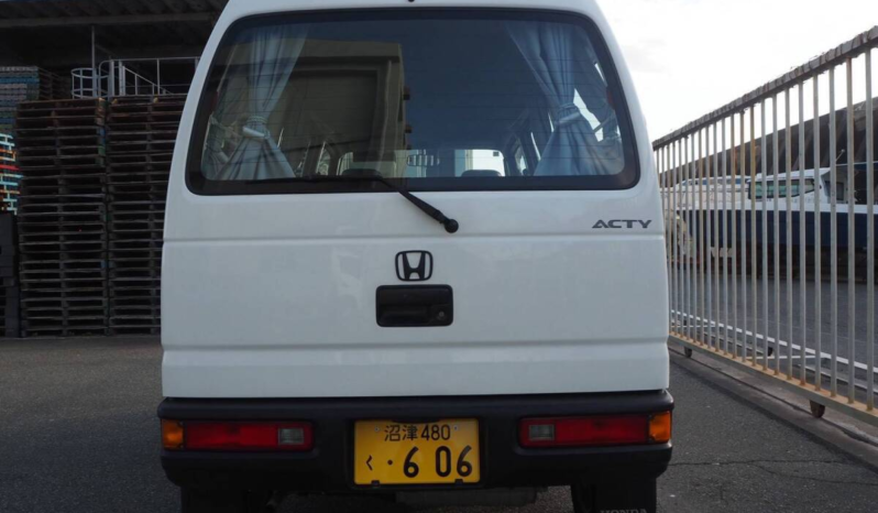 1999 Honda ACTY Van full