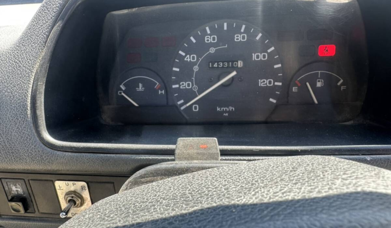 1995 Honda ACTY Dump full