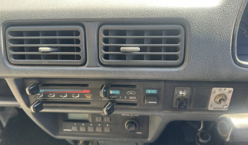 1995 Honda ACTY Dump full