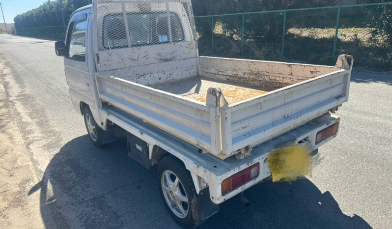 1995 Honda ACTY Dump full
