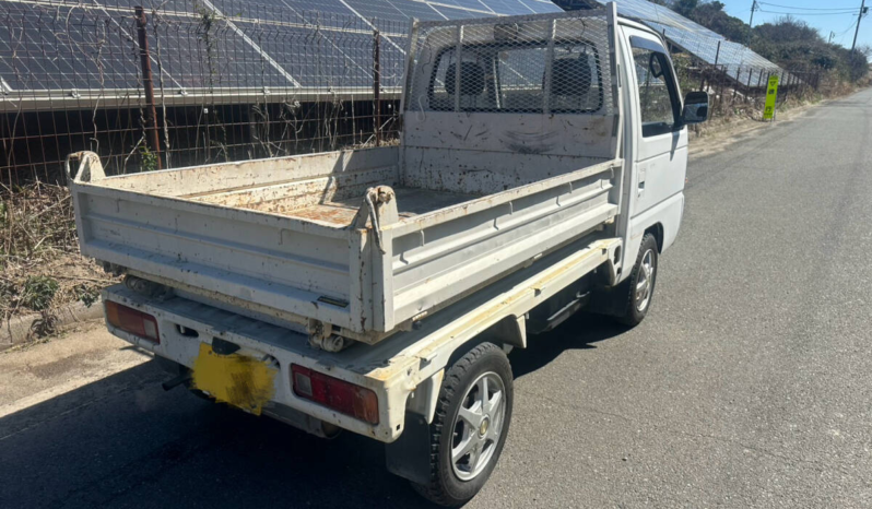 1995 Honda ACTY Dump full
