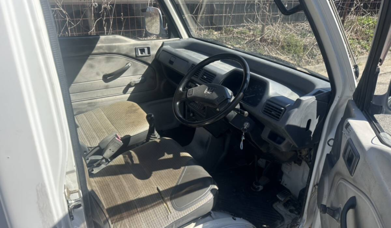 1995 Honda ACTY Dump full