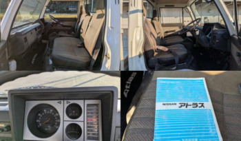 1990 Nissan Atlas full