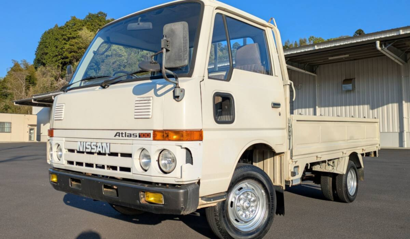 1990 Nissan Atlas full
