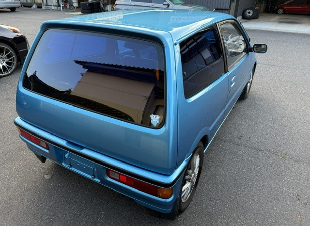 1996 Honda Today full
