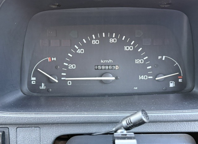 1996 Honda Today full