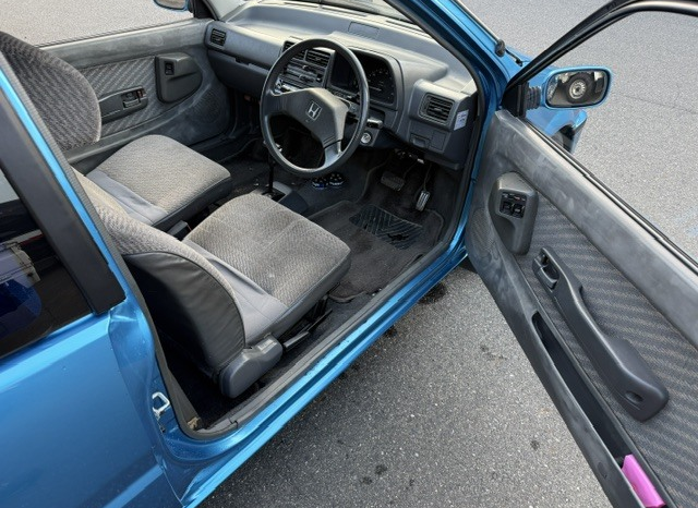 1996 Honda Today full