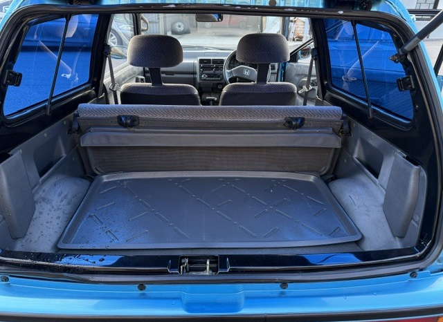 1996 Honda Today full