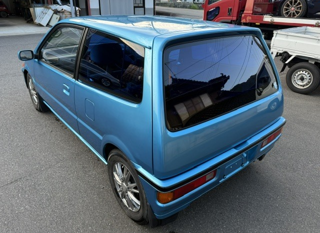 1996 Honda Today full
