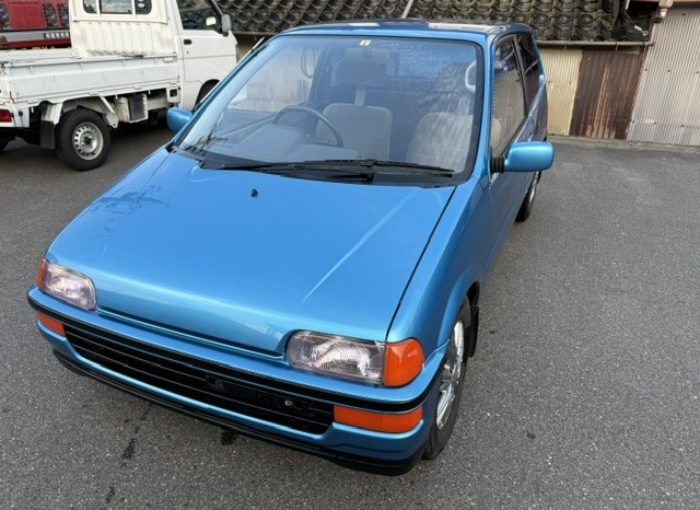 1996 Honda Today full