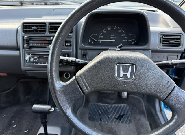 1996 Honda Today full