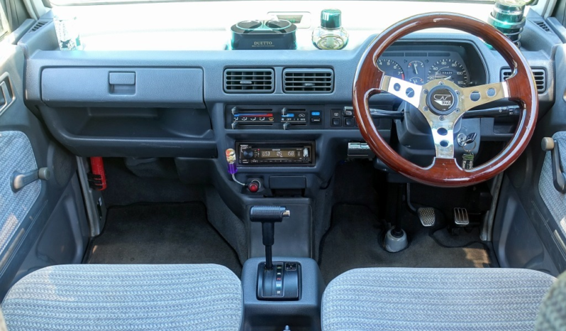 1997 Honda ACTY Van full