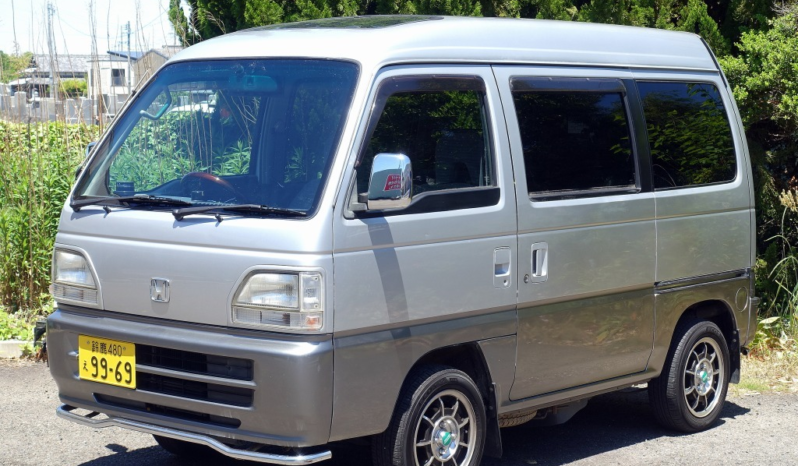 1997 Honda ACTY Van full