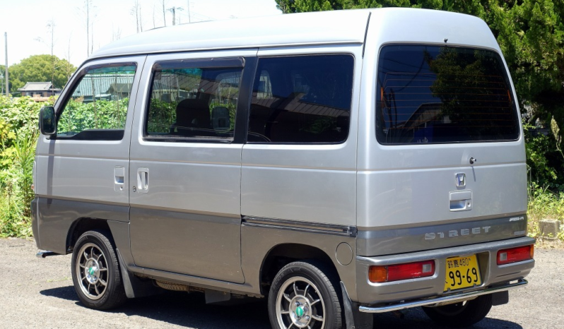 1997 Honda ACTY Van full